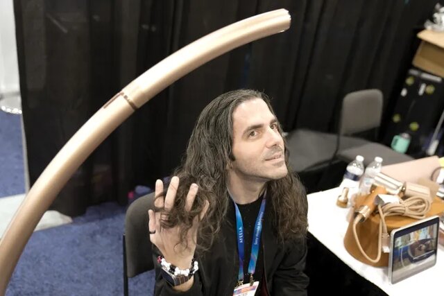 این آباژور، موهای شما را خشک می‌کند!