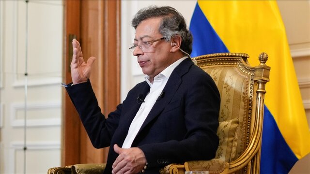 رئیس جمهور کلمبیا به ترامپ: دست از بدنام کردن من بردار!