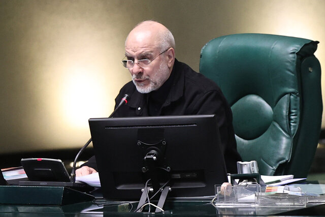 قالیباف: باید با معترضان گفت‌وگو کرد/ اعتراض باید شنیده شود