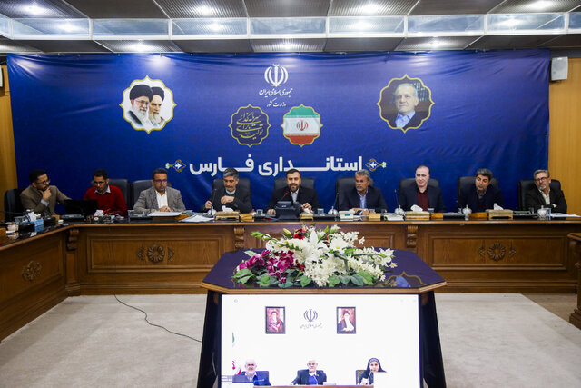 رتبه اول فارس در نهضت ملی مسکن و تأمین مسکن قانون جوانی جمعیت