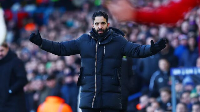 پایان پرتنش در اولدترافورد/ آموریم چه گفت که اخراج شد؟