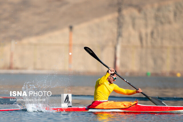آغاز اردوی تیم ملی قایقرانی آب‌های آرام در دزفول
