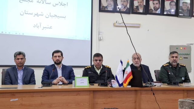 ادامه هم‌افزایی‌ها با هدف گره‌گشایی از مشکلات عمومی در عنبرآباد