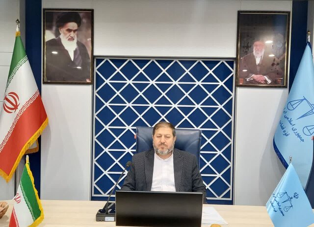 تأکید رئیس‌کل دادگستری ایلام بر حفظ امنیت پایدار