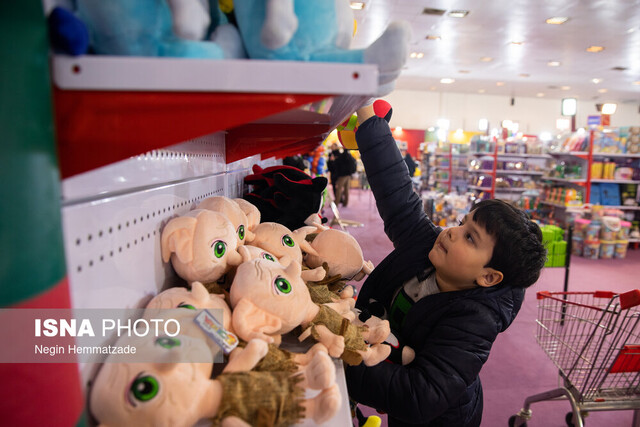 تولیدکنندگان اسباب‌بازی یک نفس راحت می‌کشند؟