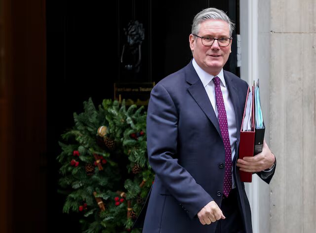 استارمر: آمریکا باید اقدامات خود در ونزوئلا را توضیح دهد