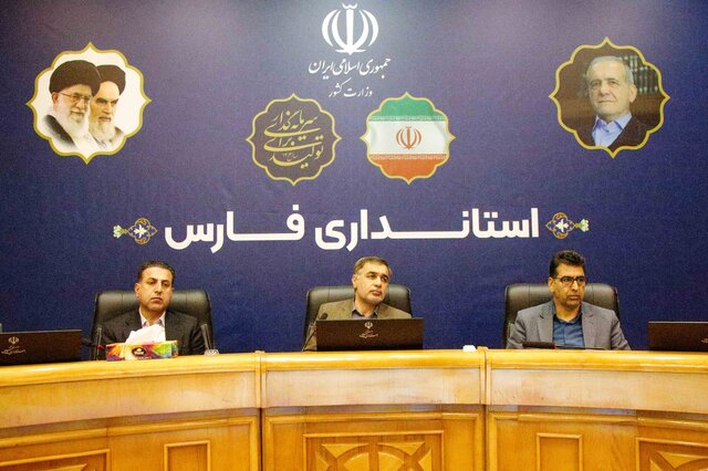 ضرورت تسویه بدهی کامیون‌داران فارس ظرف مدت یک هفته