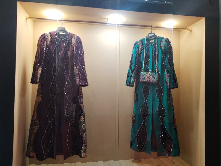 نمایش توان تولید پوشاک ایران در سیزدهمین نمایشگاه تخصصی تهران