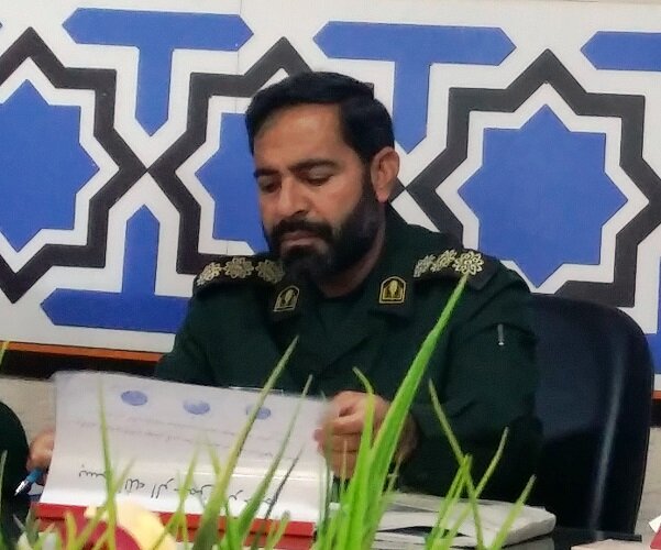 حاج قاسم یک مکتب بود/ دشمن از مکتبی می‌ترسد که یاران امام زمان(عج) را می‌پروراند