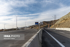 استاندار البرز: آزادراه شمالی کرج تا پایان امسال تکمیل می‌شود