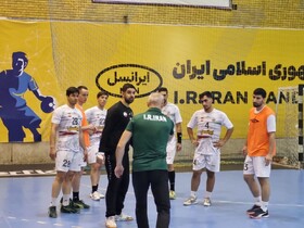 لیست نهایی تیم ملی هندبال ایران در قهرمانی آسیا