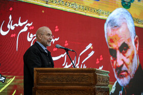 قالیباف: رژیم صهیونیستی برای توقف جنگ ۱۲ روزه التماس کرد/ عدد کالابرگ ثابت نخواهد بود