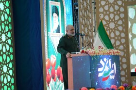 جانشین سپاه پاسداران: آزادگان عالم خودشان را پیرو و بهره‌گیر از تفکر حاج قاسم می‌دانند