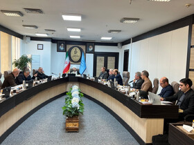 مجمع عمومی بنیاد تعاون زندانیان برگزار شد