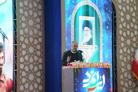 همرزم شهید: حاج قاسم چاپلوسی و زهدفروشی نمی‌کرد