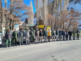 آغاز سرشماری زمستانه حیات‌وحش در البرز