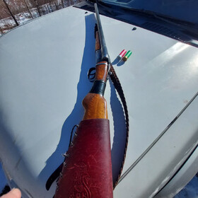 دستگیری شکارچی غیرمجاز در منطقه حفاظت‌شده البرز جنوبی