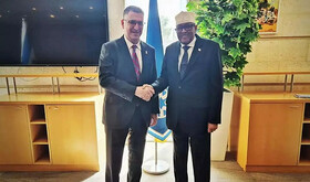 سفر رسمی ساعر به سومالی‌لند