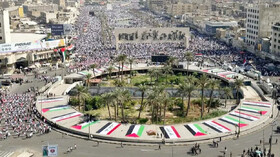 مخالفت ۵۹درصد از عراقی‌ها با سیاست‌های آمریکا