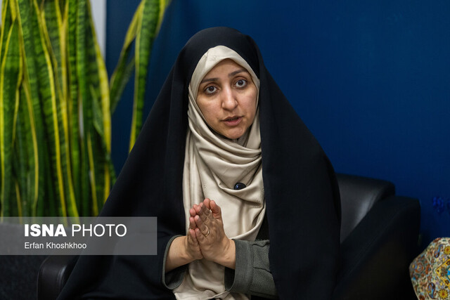بهروزآذر: دختران هسته مرکزی ایران اسلامی‌اند