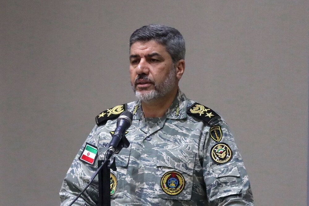 Akraminia appointed as Iranian Army spokesperson - ISNA