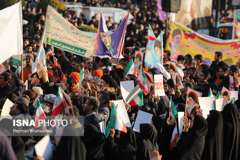 مسئله استکبار هستهای نیست، هدف برچیدن ایران مستقل است