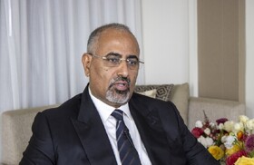 فرار رئیس شورای انتقالی جنوب یمن/ لغو عضویت «الزبیدی» از شورا به اتهام خیانت