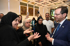 تنها یک سوم اعراب اسرائیلی احساس امنیت می‌کنند