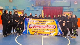 تلاش خوزستانی‌ها برای دفاع از مقام‌های قهرمانی در مسابقات طناب‌کشی کارگران ایران