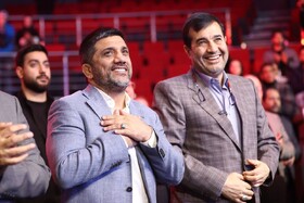 علیرضا دبیر: آن رییس فدراسیون‌ها بیایند بگویند مدال قهرمانان چه شد