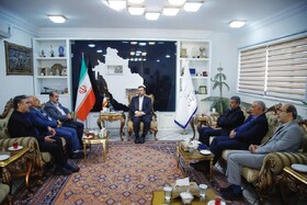 لزوم جانمایی شهر سلامت شیراز در سند جامع گردشگری فارس