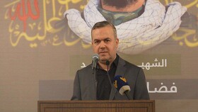 نماینده لبنانی: رجی با ذهنیت دوران جنگ داخلی رفتار می‌کند