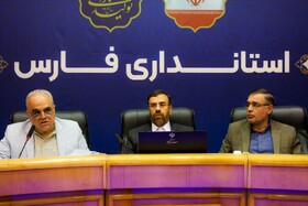 دستورات استاندار فارس برای حل مسائل فعالان بخش خصوصی