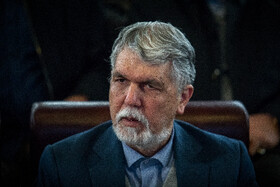 سید عباس صالحی، وزیر ارشاد و فرهنگ اسلامی در هجدهمین دوره جایزه جلال آل احمد