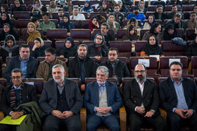 سید عباس صالحی، وزیر ارشاد و فرهنگ اسلامی در هجدهمین دوره جایزه جلال آل احمد