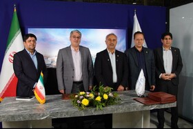 جهاد دانشگاهی وارد عرصه بومی‌سازی تجهیزات پتروشیمی شد