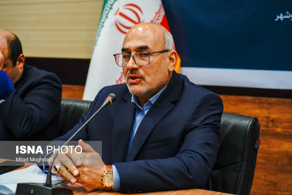 معاون استاندار: ۷۵۰ پروژه نیمه‌تمام بوشهر اولویت‌بندی شوند
