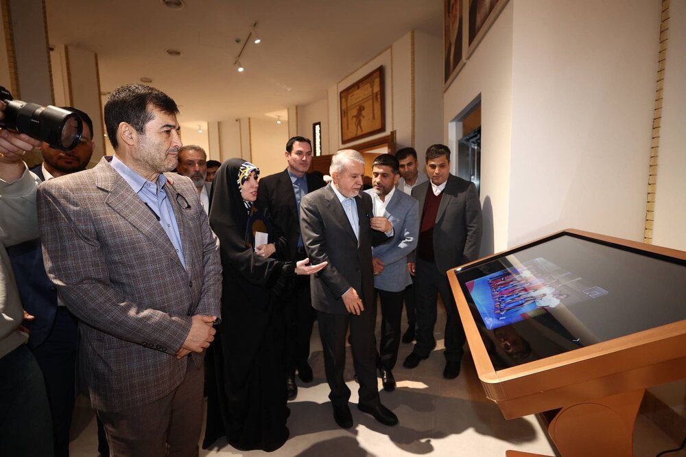 کشتی ۳هزار سال قدمت دارد/ ثبت مدال‌های موزه کشتی به عنوان اموال ملی