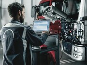 مکانیک سیار ماشین سنگین