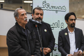 مراسم رونمایی از پوستر استانی جشنواره بین‌المللی تئاتر فجر در کرمان