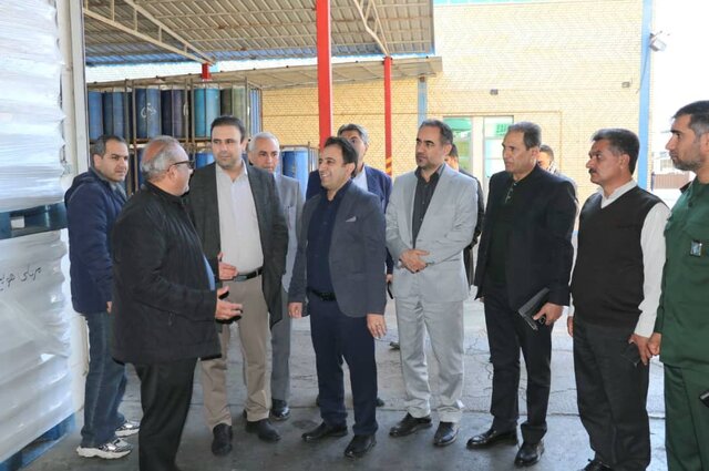 پیشتازی شهرک صنعتی شیراز در قراردادهای سرمایه‌گذاری کشور