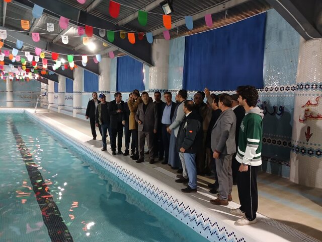 تخصیص بیش از ۴۰ میلیارد تومان اعتبار برای توسعه ورزشگاههای ساوه