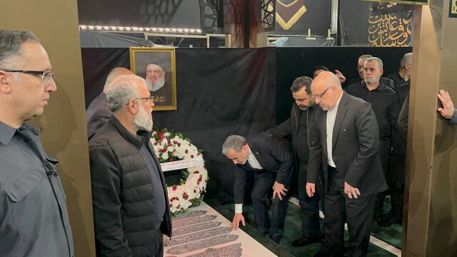 عراقچی: ایران همواره حامی استقلال، وحدت ملی و تمامیت ارضی لبنان است