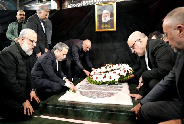 عراقچی: ایران همواره حامی استقلال، وحدت ملی و تمامیت ارضی لبنان است