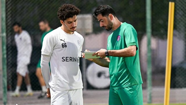 شب تلخ پژمان منتظری در قطر