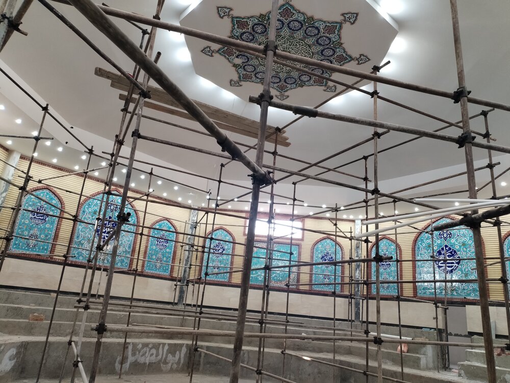 ۴ میلیارد تومان برای تکمیل زورخانه‌ پاکدشت اختصاص یافت