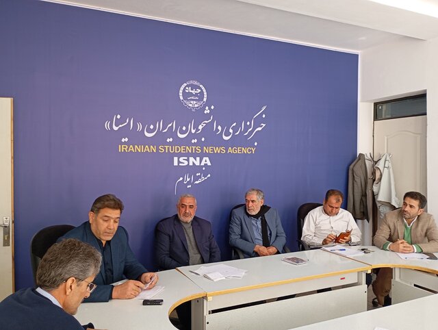 تحلیل دبیران احزاب ایلام از ریشه‌ ناآرامی‌ها در استان و کشور