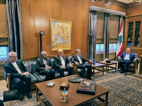 نبیه بری: رویکرد ایران در تقویت رایزنی‌ها با دولت لبنان و طوایف ارزشمند است