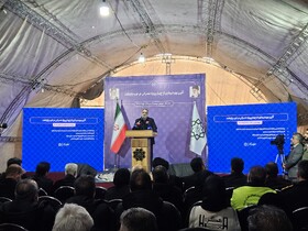 آسیب ۲۴ ماشین آتش نشانی در اتفاقات شب اول