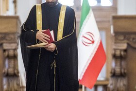 دیدار وزیر خارجه عمان با وزیر خارجه ایران